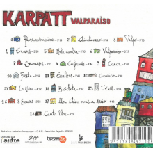 Karpatt - Valparaiso