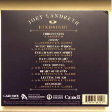 Landreth, Joey - Hindsight