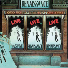 Renaissance - Live At Carnegie Hall