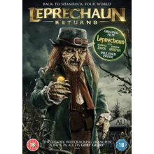 Movie - Leprechaun & Leprechaun Returns