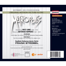 Huppertz, Gottfried - Metropolis