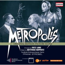 Huppertz, Gottfried - Metropolis