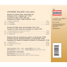 Salieri, A. - Concertos