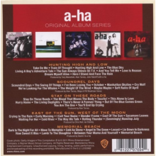 A-Ha - Original Album Series
