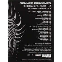 Sombre Printemps - Ambient & Film Music 1+2
