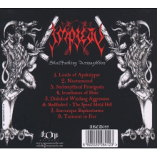 Impiety - Skullfucking Armageddon
