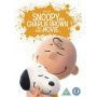 Animation - Snoopy and Charlie Brown - Peanuts Movie