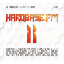 V/A - Hardbase.Fm Vol. 11