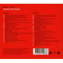 V/A - Solo Vol.1 - Simon Patterson