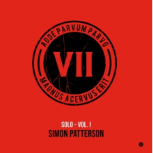 Various - Solo Vol.1 - Simon Patterson