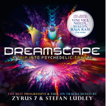 Mixed By Zyrus 7 & Stefan Ludl - Dreamscape Vol. 1