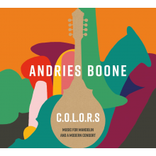 Boone, Andries - C.O.L.O.R.S.