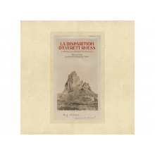 Tellier, Emmanuel - La Disparition Deverett Ruess