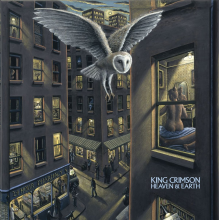 King Crimson - Heaven and Earth (1997 - 2008)