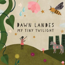 Landes, Dawn - My Tiny Twilight