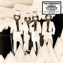 Residents - Eskimo Deconstructed