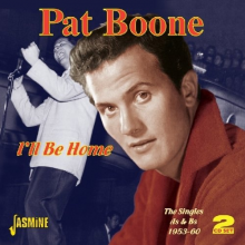 Boone, Pat - I'll Be Home - Singles As & Bs 1953-1960