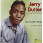 Butler, Jerry & the Impressions - No End or Time - the Early Years.His First 2 Solo Lp's