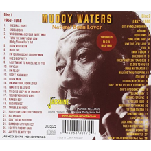 Waters, Muddy - Natural Born Lover. Singles As & Bs 1953-1960