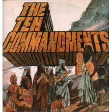 Salamander - Ten Commandments