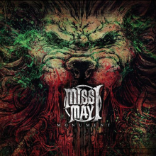 Miss May I - Monument