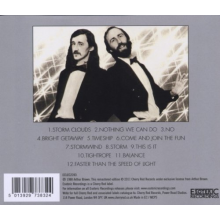 Brown, Arthur & Vincent Crane - Faster Than the Speed of Light