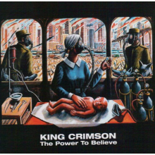 King Crimson - Power To Believe