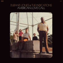 Jones, Durand - American Love Call