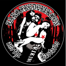 Frederiksen, Lars -& the Bastards- - Viking -Reissue-