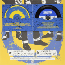 Smalltown - Xii (12"+CD+CD-Record)