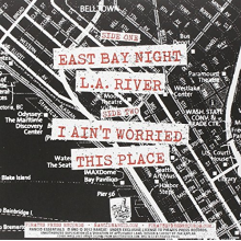 Rancid - 7-East Bay Night/L.A. River