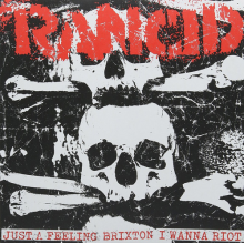 Rancid - 7-Just a Feeling
