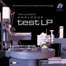 Analogue Productions - Ultimate Analogue Test Lp