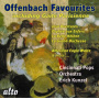Sir Mark Elder - Offenbach Favourites:Gaite Parisienne