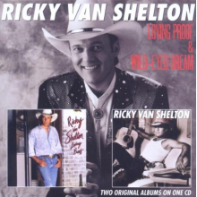 Shelton Van, Ricky - Loving Proof/ Wild-Eyed Dream