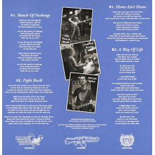 Oldfashioned Ideas - Fight Back