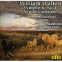 Walton, W. - Symphony No.1/Violin Concerto