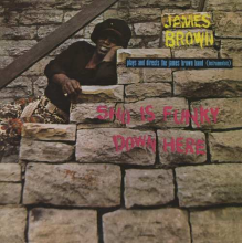 Brown, James -Band- - Sho is Funky Down Here