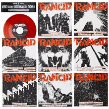 Rancid - Let the Dominoes Fall