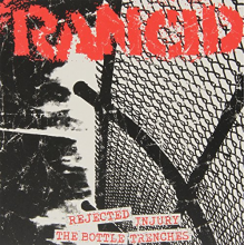 Rancid - Rancid 1993 (20th Anniversary Ed.)