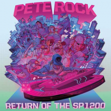Rock, Pete - Return of the Sp1200