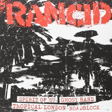 Rancid - 7-Spirit of '87