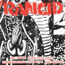 Rancid - 7-St. Mary
