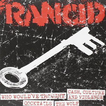 Rancid - 7-Who Would've Thought