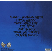 Downtown Struts, the - Sail the Seas Dry (10")