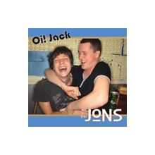 Jons, the - Oi! Jack B/W 7 O'Clock
