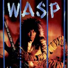 W.A.S.P. - Inside the Electric