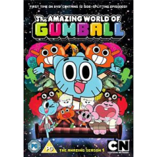 Animation - Amazing World of Gumball S1