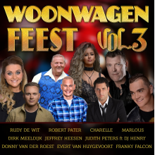 V/A - Woonwagen Feest 3