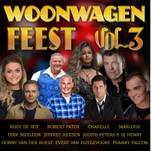 V/A - Woonwagen Feest Vol 3